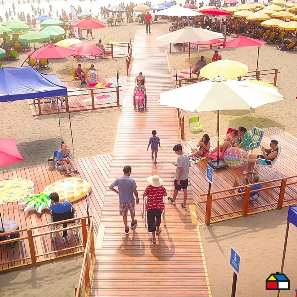 Photo of the Beach for Everyone