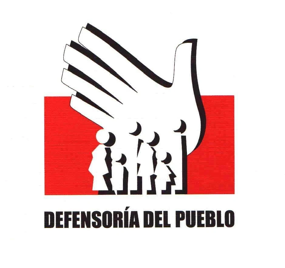 Logo of the Peruvian Ombudsman’s Office.