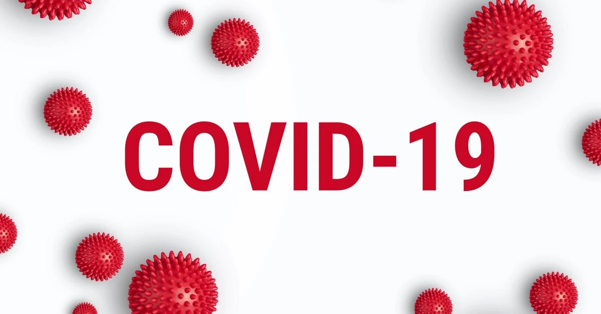 Illustration related to the COVID-19 response and the rights of persons with disabilities.