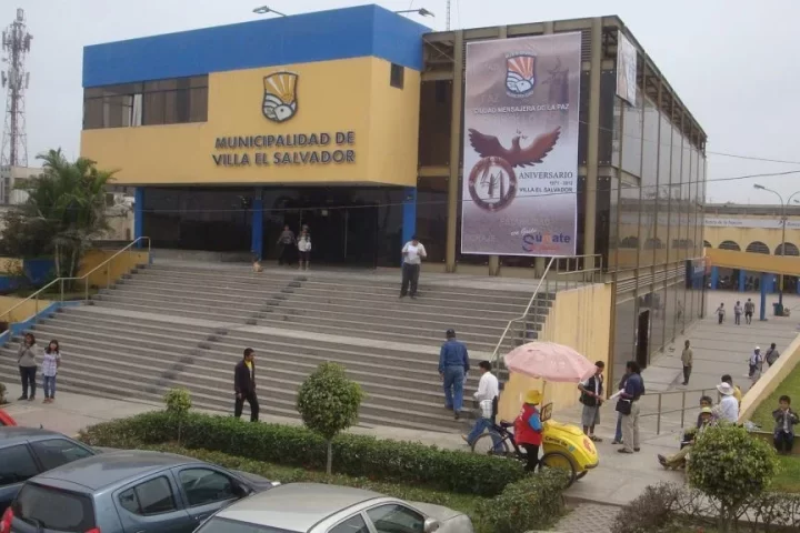 Municipality of Villa El Salvador.