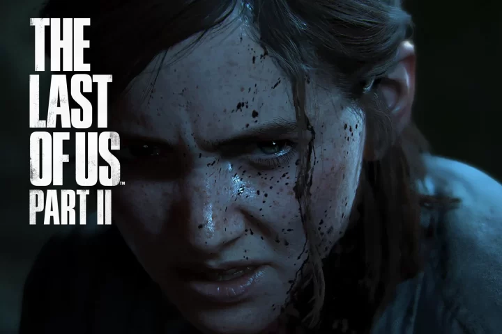 Cover image of The Last of Us Part II.