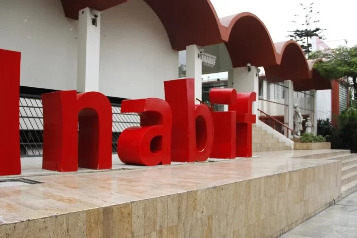 INABIF logo.