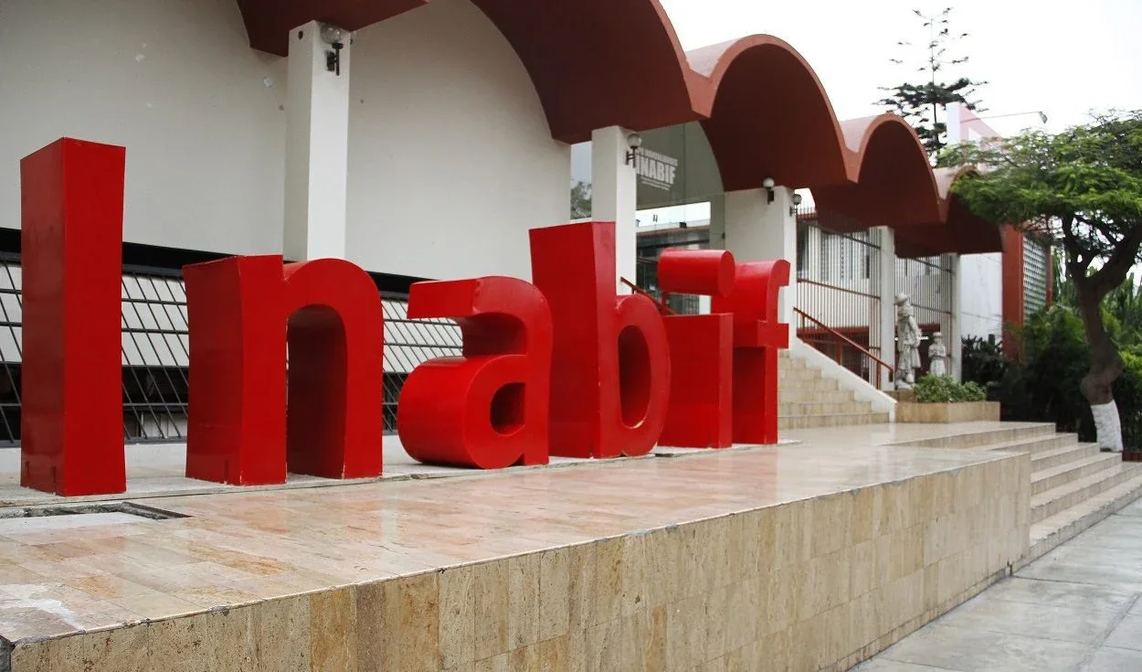 Logo de Inabif.