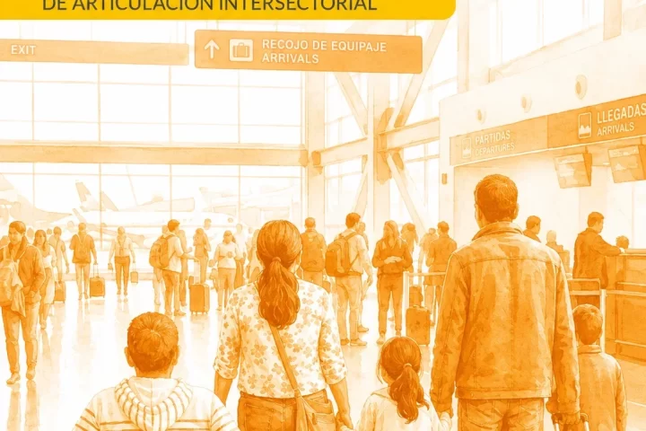 Hacia una política integrada de migración y discapacidad en el Perú: Diagnóstico normativo y propuesta de articulación intersectorial