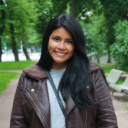 Portrait of Lisette Andrea Gamboa Galvez.