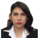 Portrait of Milagros Rojas Blas.