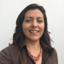 Portrait of Sylvia Vásquez Sánchez.