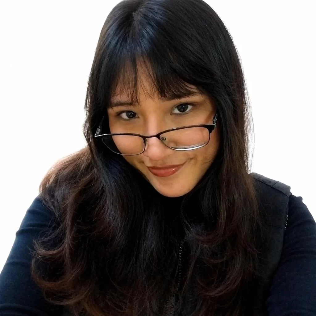 Retrato de Angie Sonia Liseth Soncco Victorio