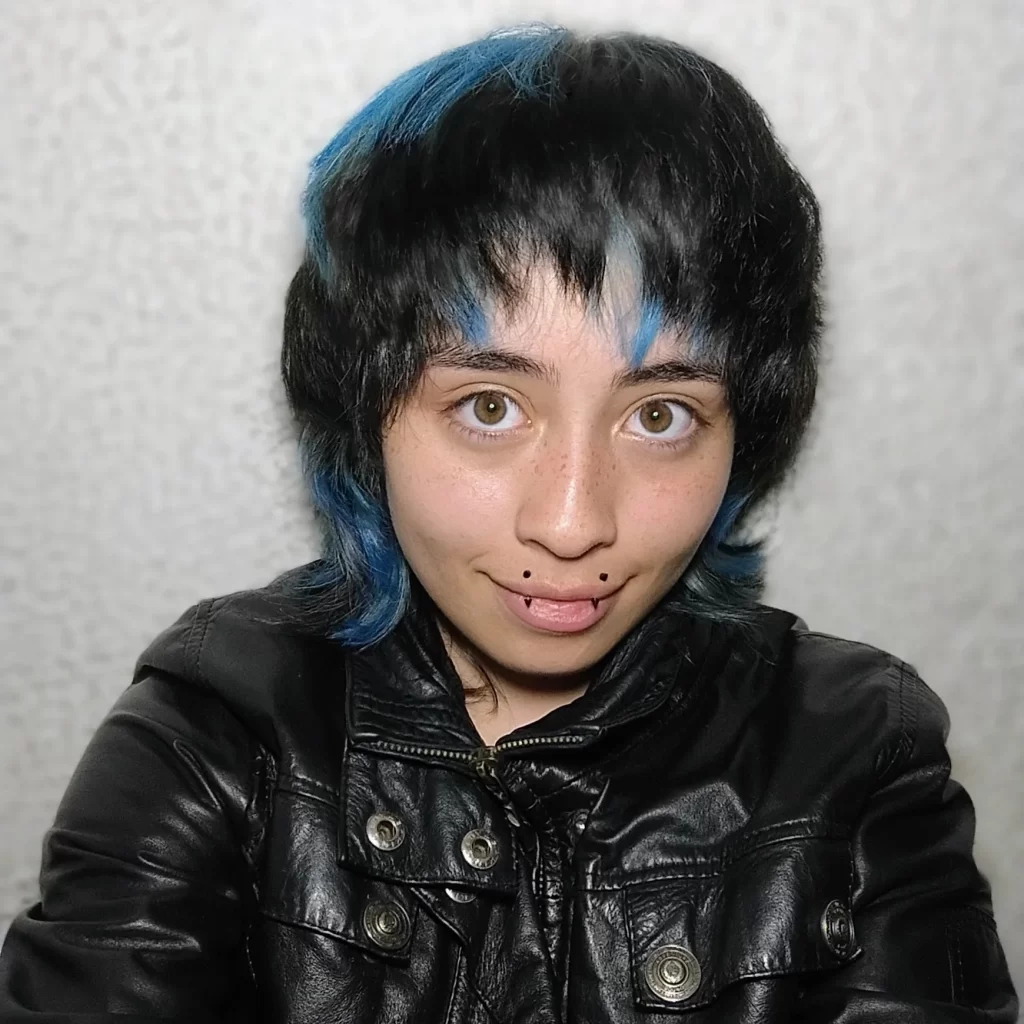 Retrato de Juliana Paola Gil Valdes