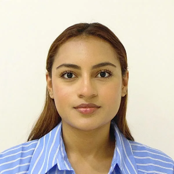 Retrato de Liz Marie Castrellón Rodriguez