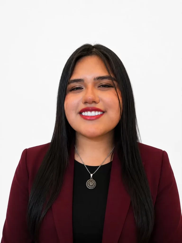 Retrato de Marjorie Desny Garcia Vara