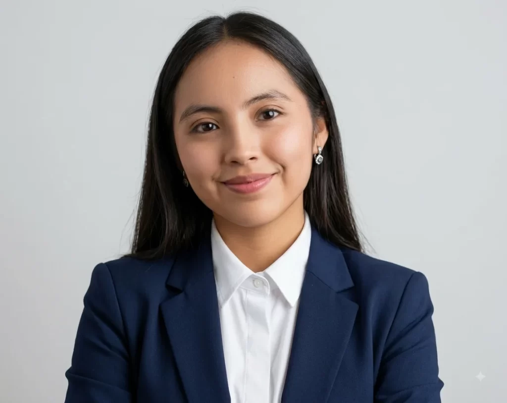 Retrato de Nicole Natividad Meza Cardenas