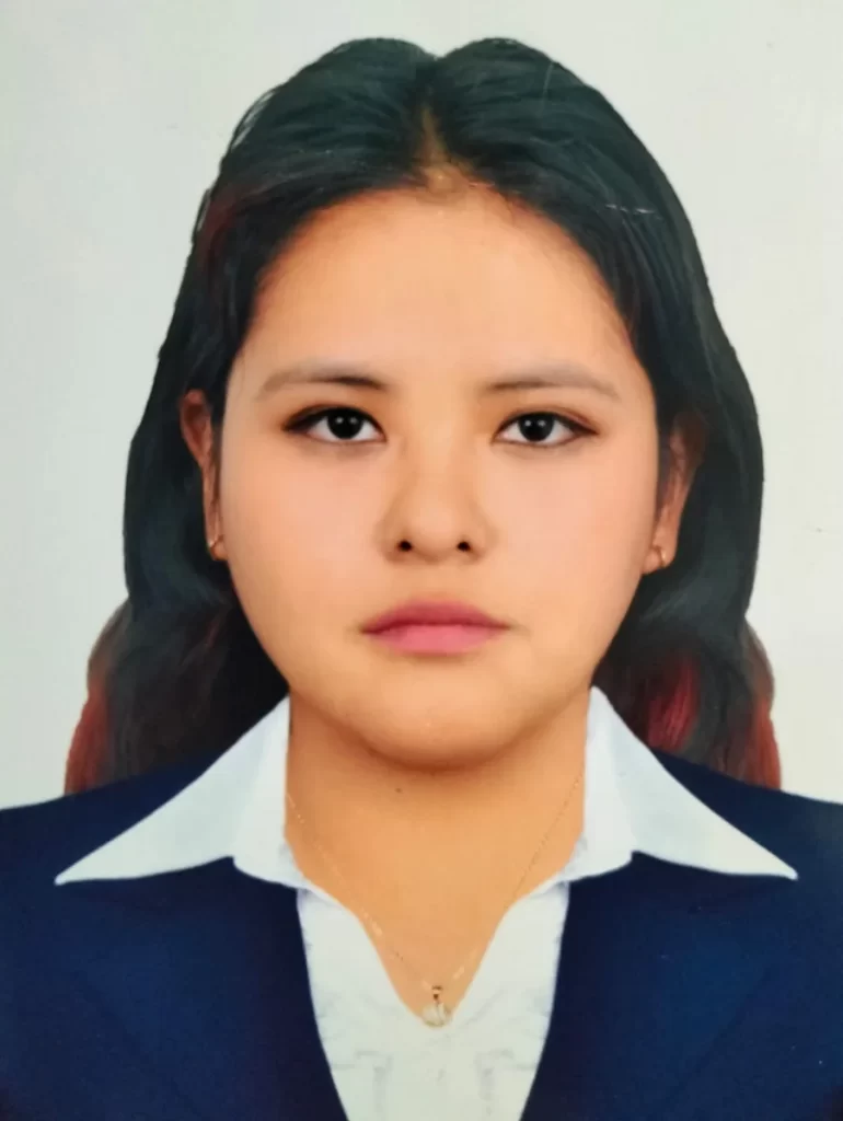 Retrato de Paula Estrella Lipa Miraval