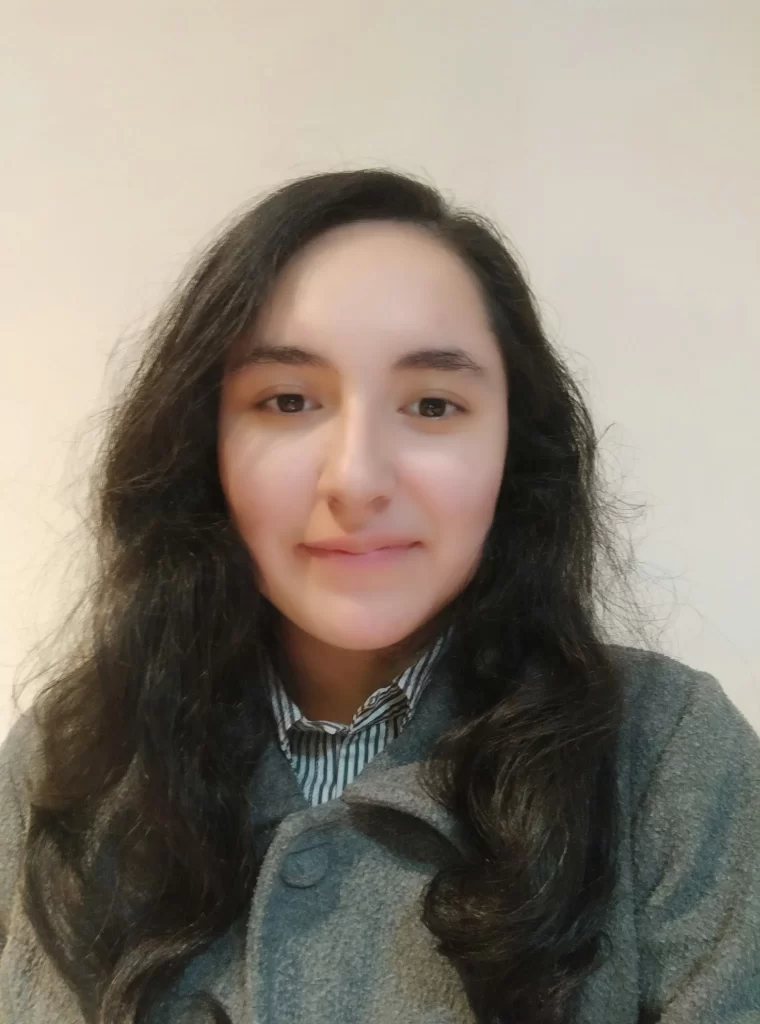 Retrato de Solange Dalia Lopez Soto