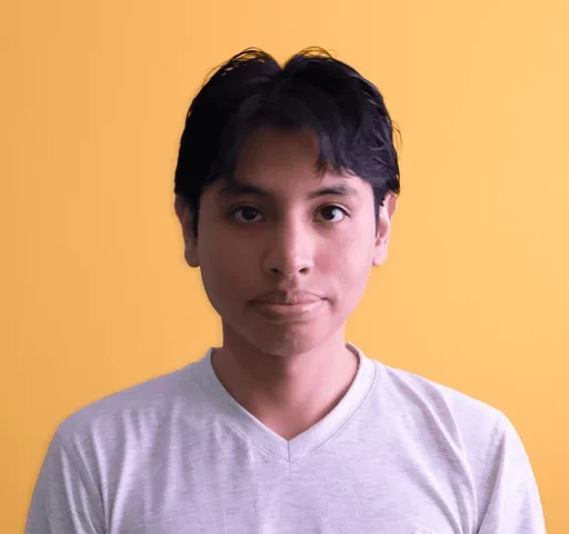 Retrato de Alejandro Martínez