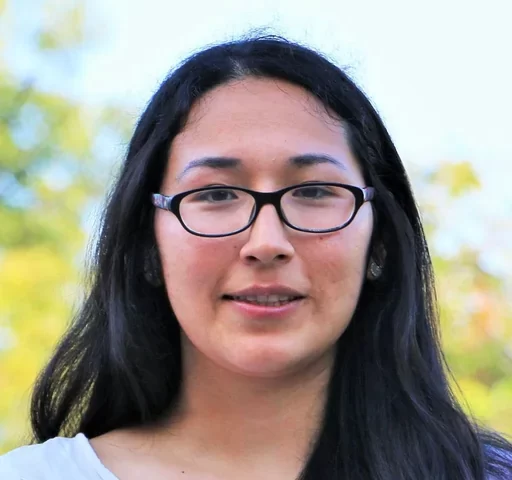 Retrato de Diana Chávez